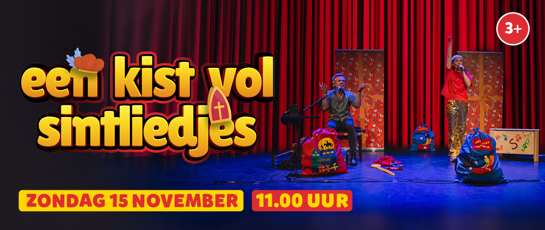 Een Kist Vol Sintliedjes