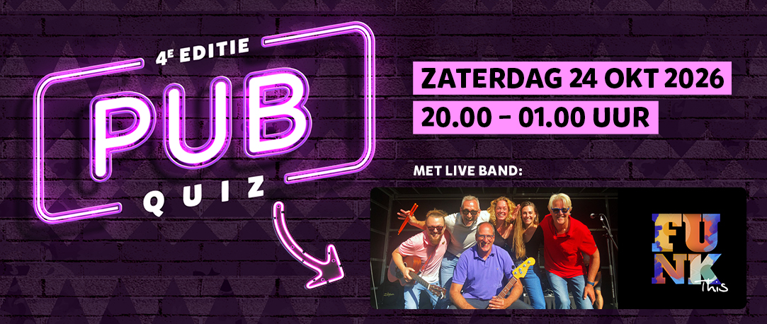 Pubquiz Live & Funk This!